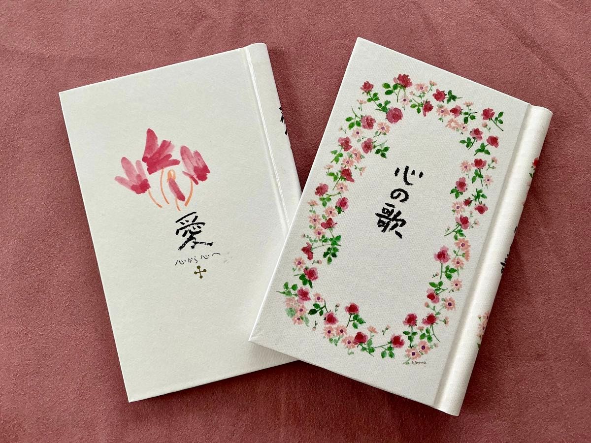 心灵之歌爱从心到心两册套装