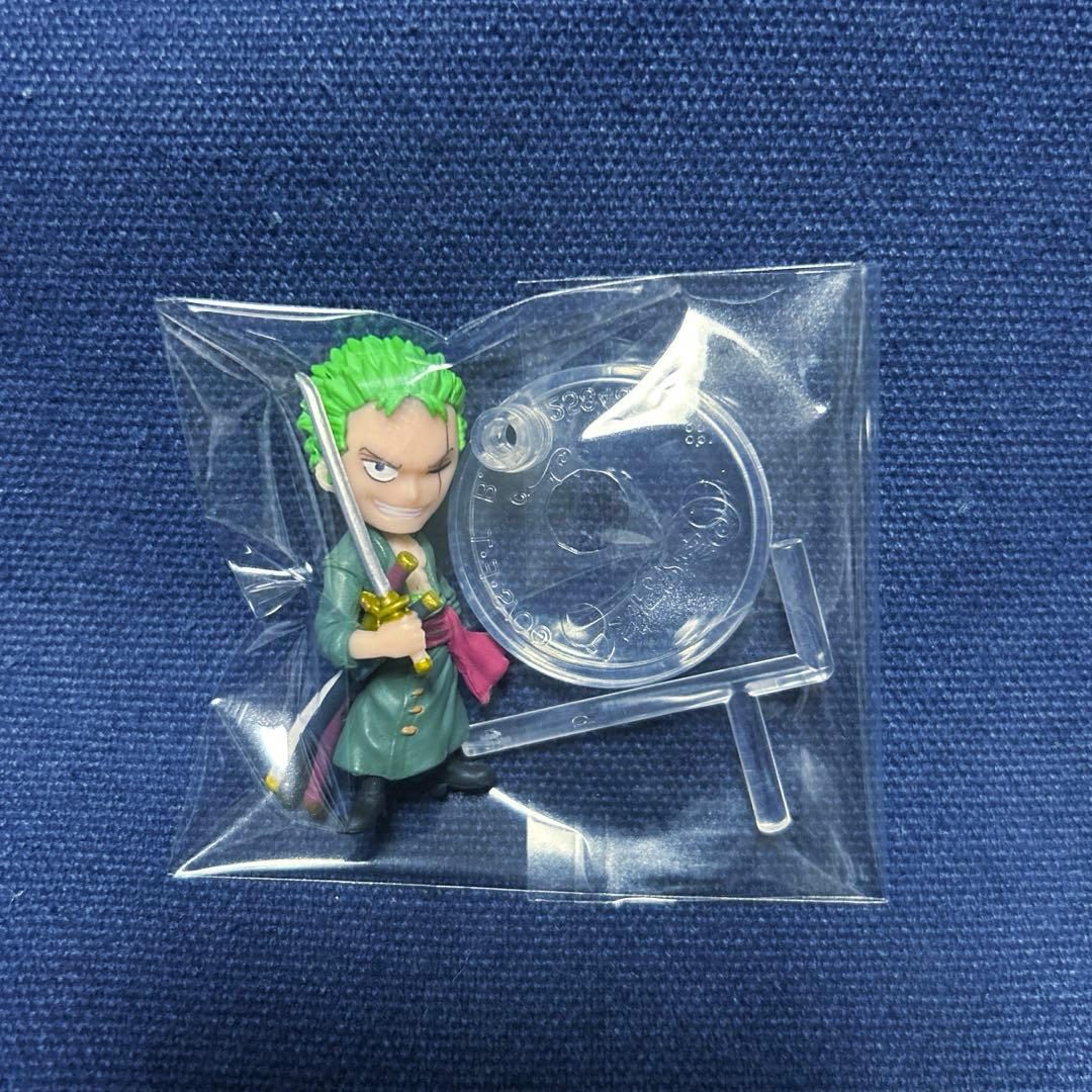 One Piece: Gomu Gomu no Mi Second Sea Battle Roronoa Zoro