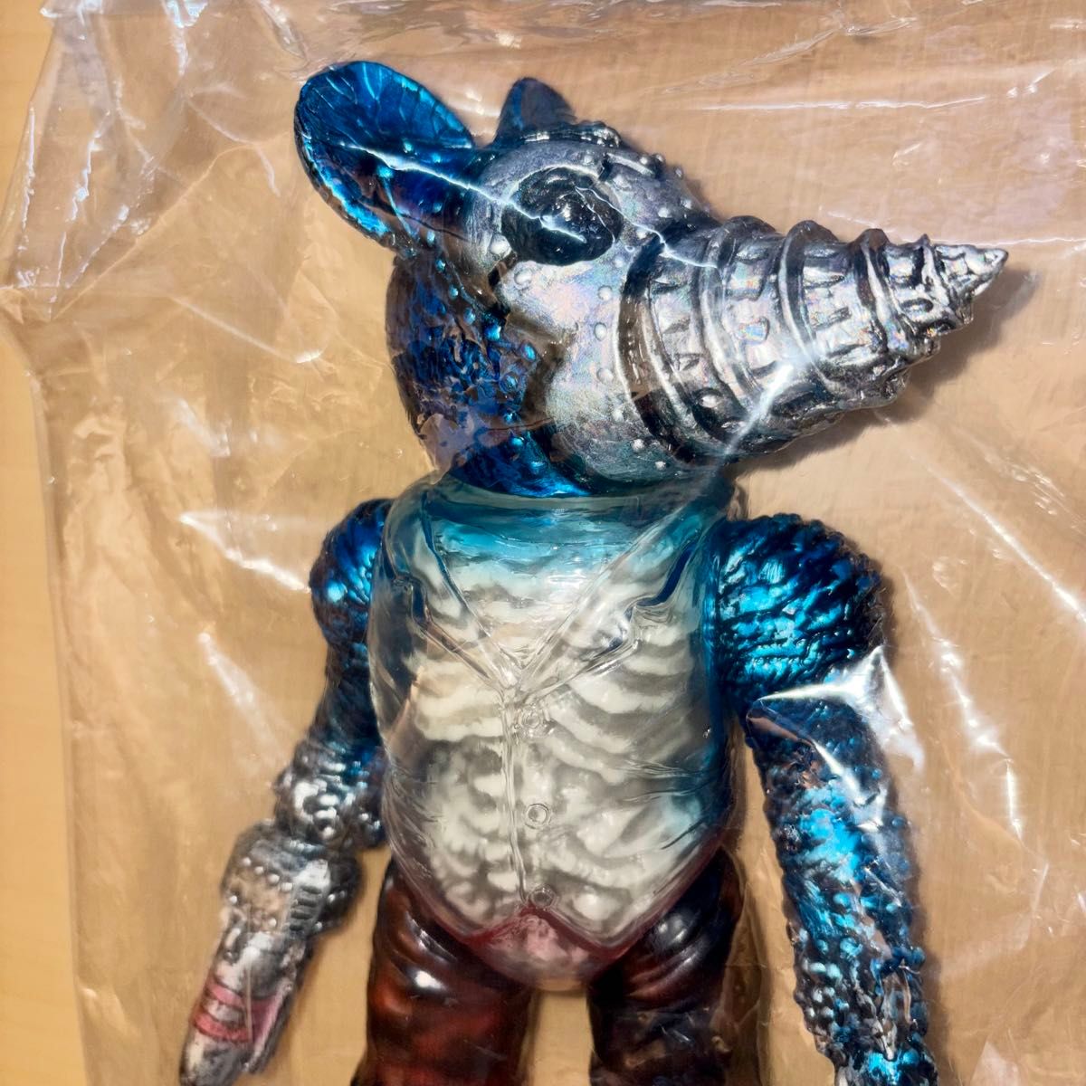Marmit钻头X one off SKULL HEAD BUTT软件蓄光GID