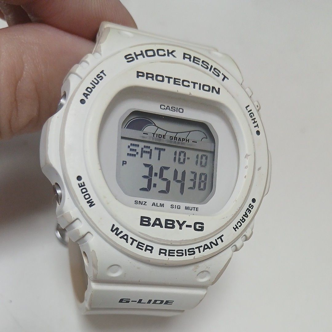 卡西欧 Baby-G BLX-570 正常运行品