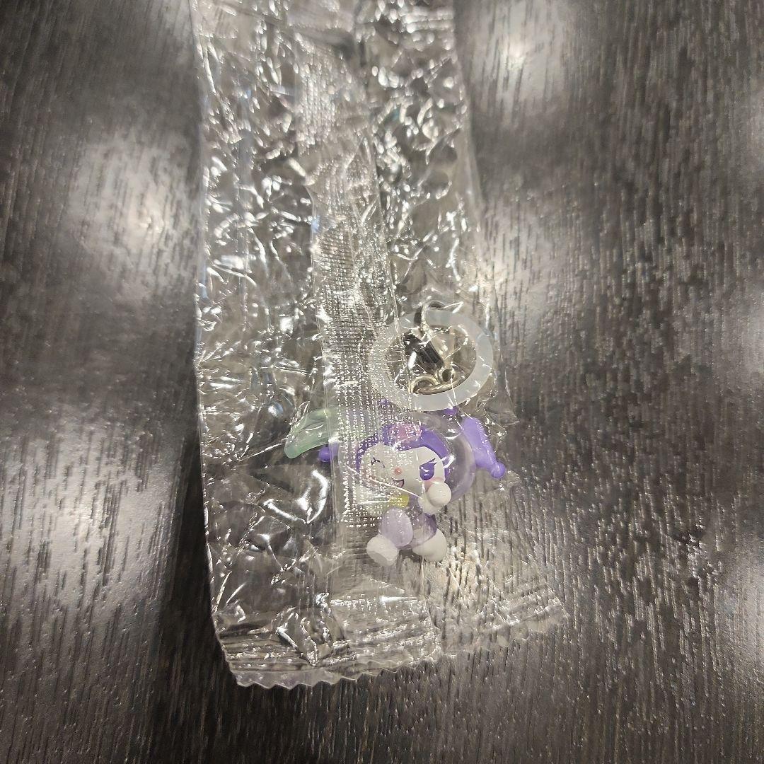 Sanrio Cromy Keychain