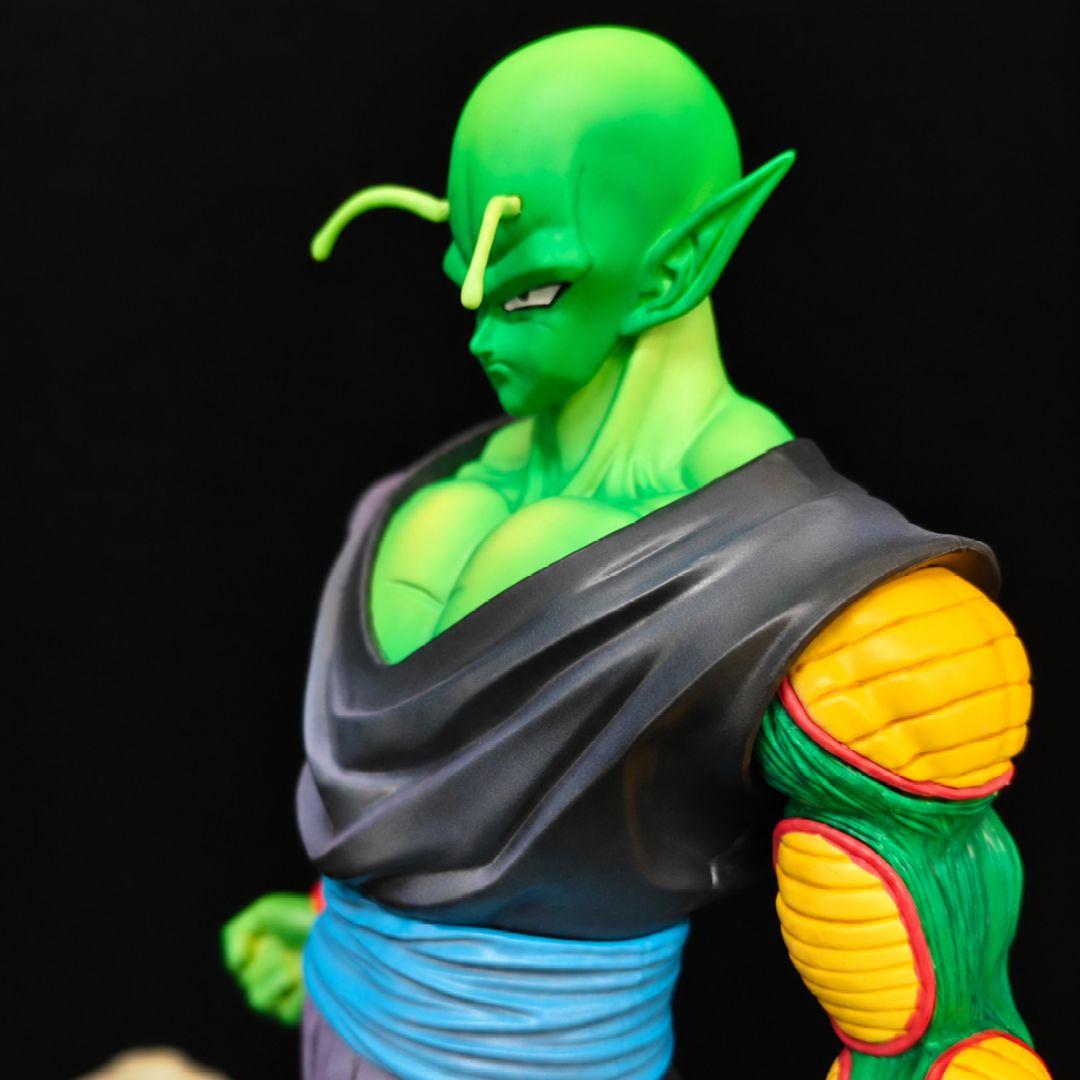 Dragon Ball Z Piccolo Super Large 36cm GK Painted Completed Figure with Extra Arms