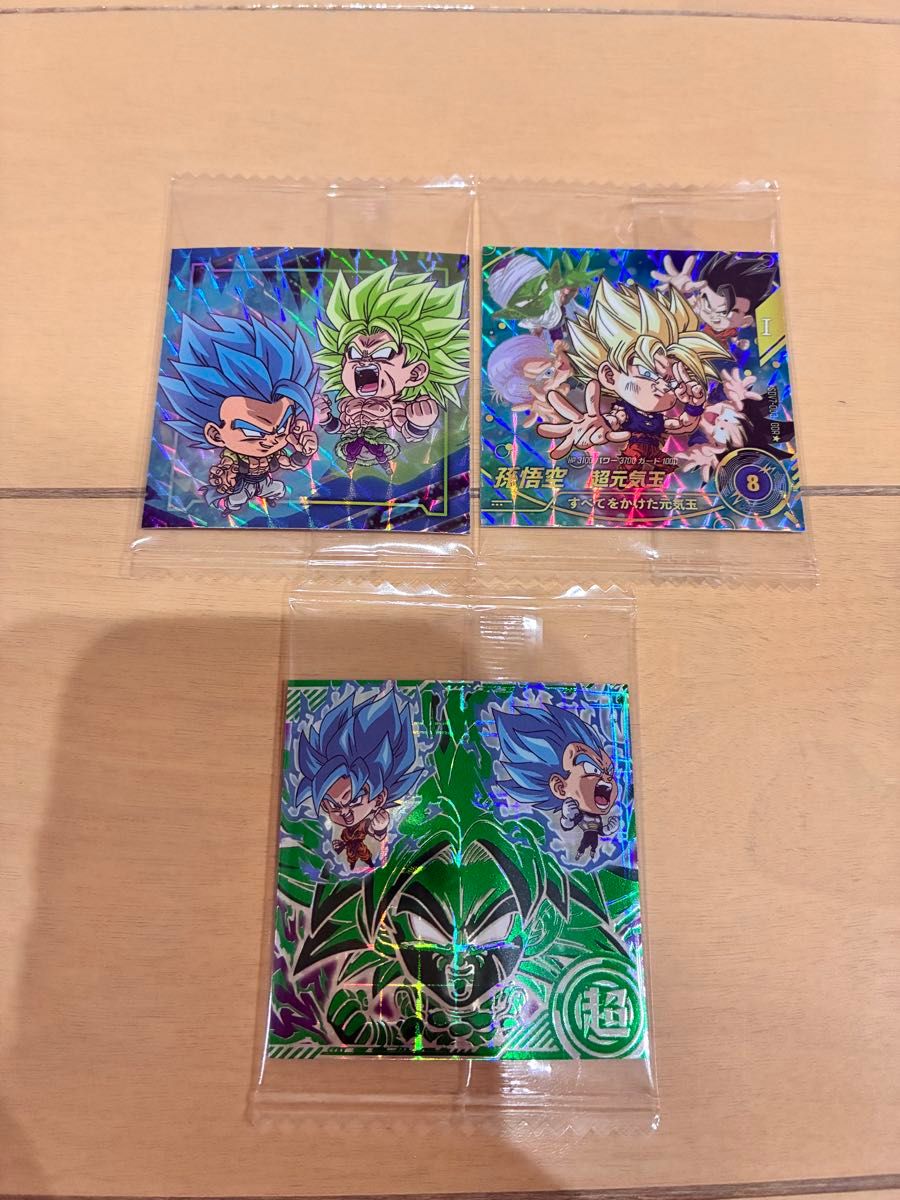 龙珠超战士密封晶圆超climax aniver sally超17 3种套装