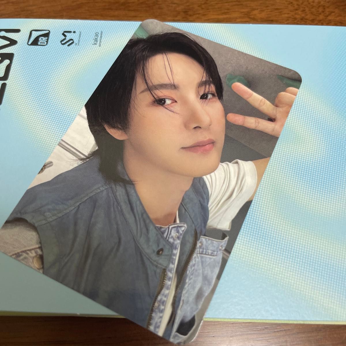 nctdream トレカ dreamscape ロンジュン