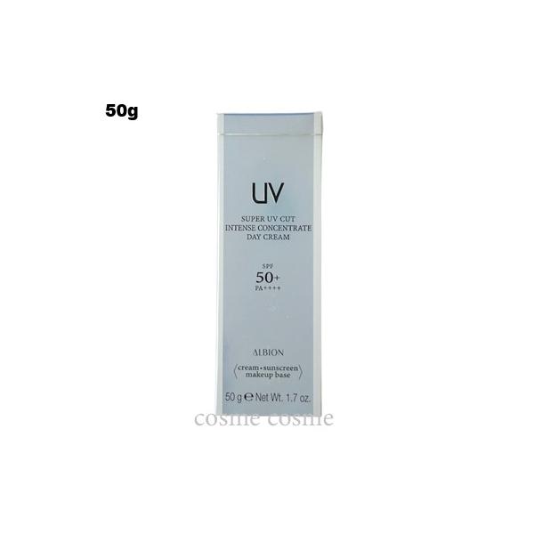 Albion Super UV Cut Intense Concentrate Day Cream 50g (4969527500911)