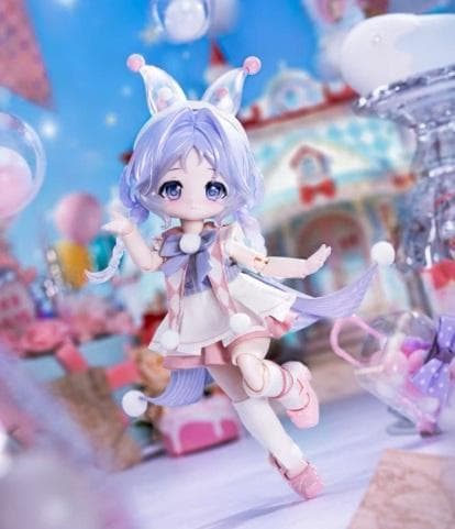 COME4FREE Bonnie Bunny 6 Rabbit Dream Box Bonnie