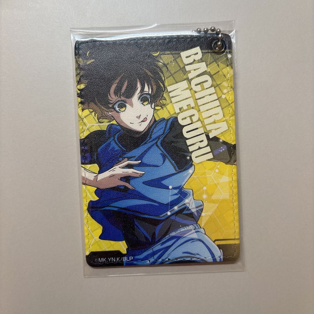 Blue Lock Rindou Higashi Pascase Card Case