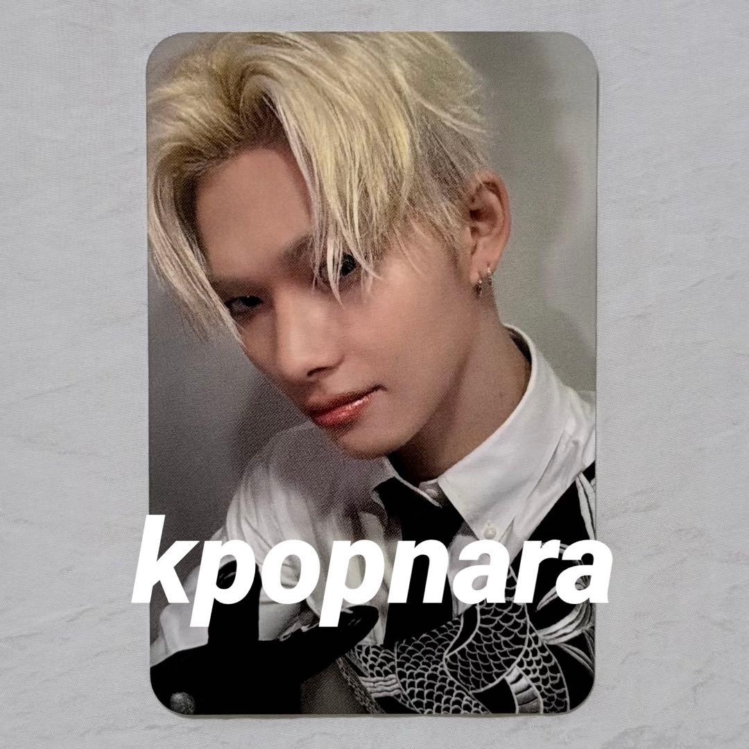 ENHYPEN尼基desire kpopnara芝加哥US特雷卡