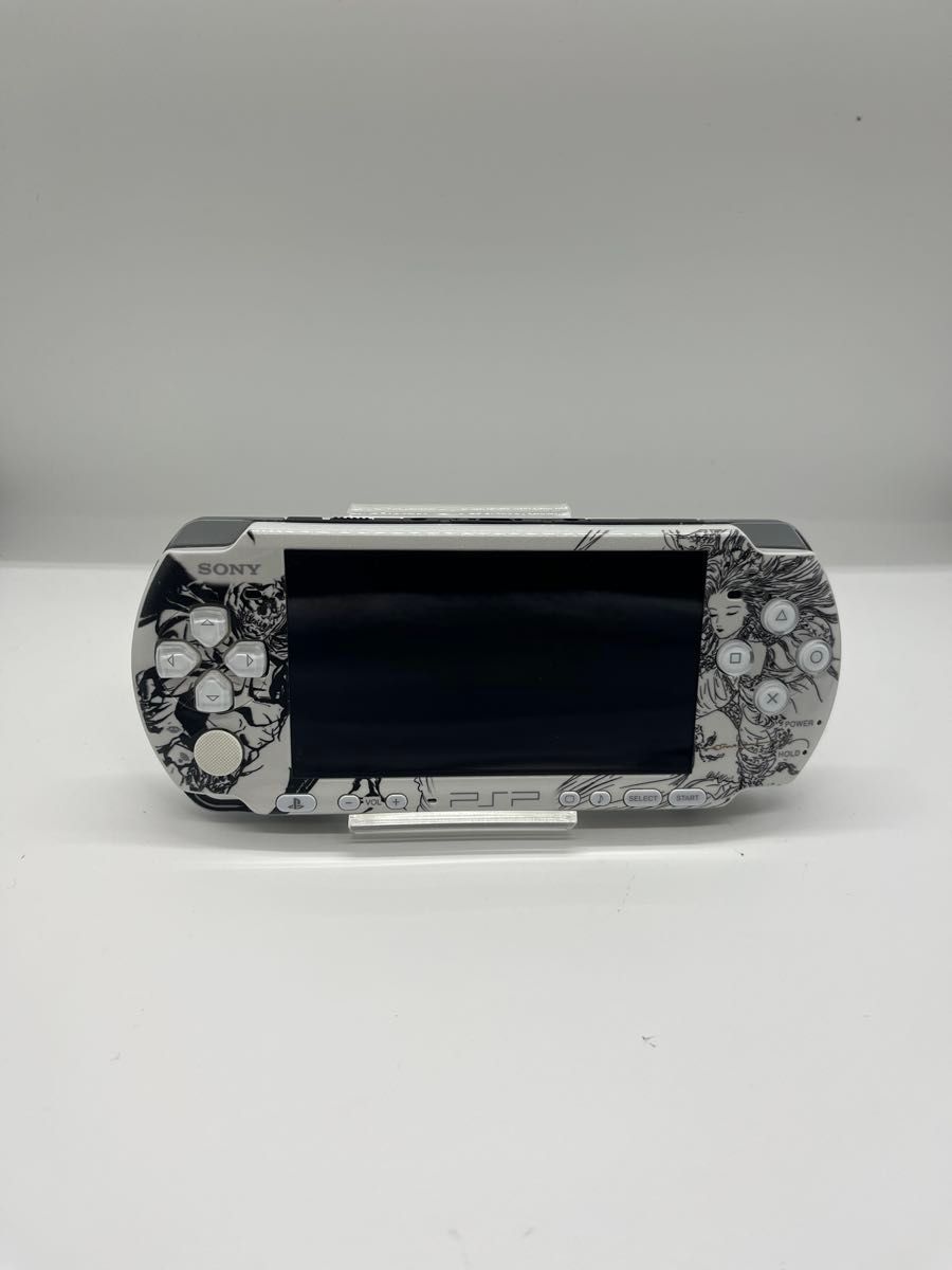 【Excellent condition】 PSP-3000 Dissidia Final Fantasy Console