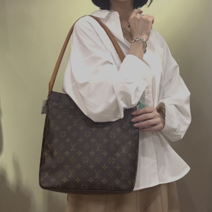 限定SALE【Louis Vuitton】1695单克挎包路易威登古董温特 · 波切特迷你包斜包男士品牌