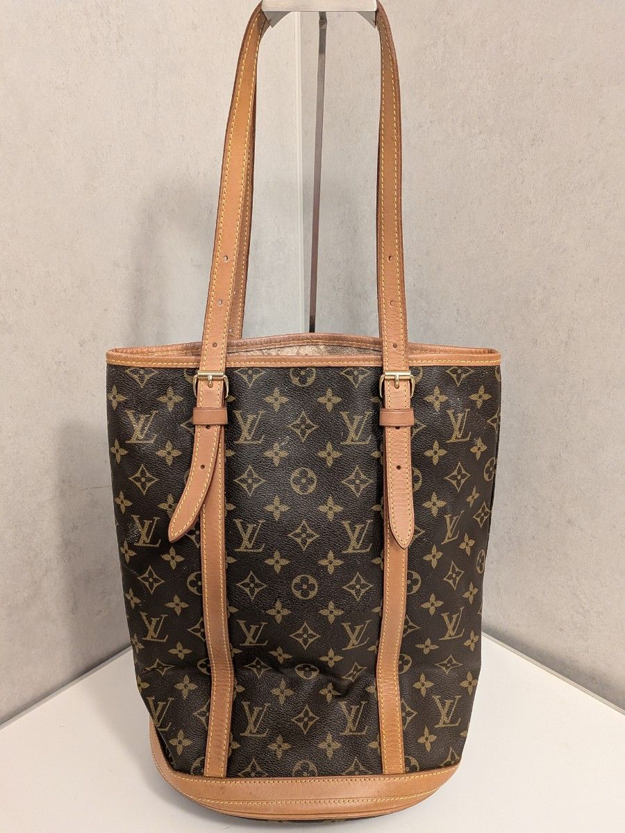LOUIS VUITTON Monogram 水桶包 GM 肩背包