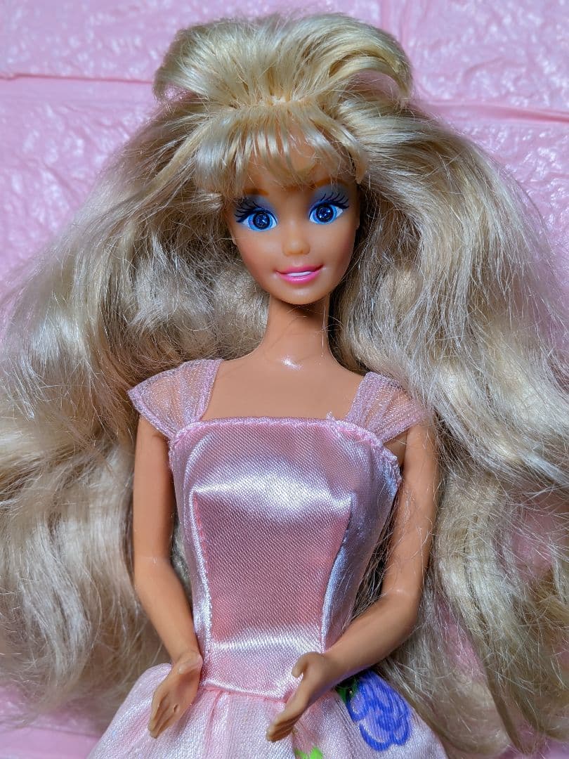 Vintage Barbie Doll