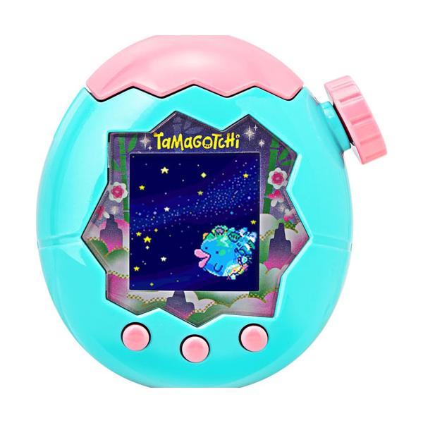 电子宠物天堂 翡翠森林 Tamagotchi Paradise Jade Forest 主机