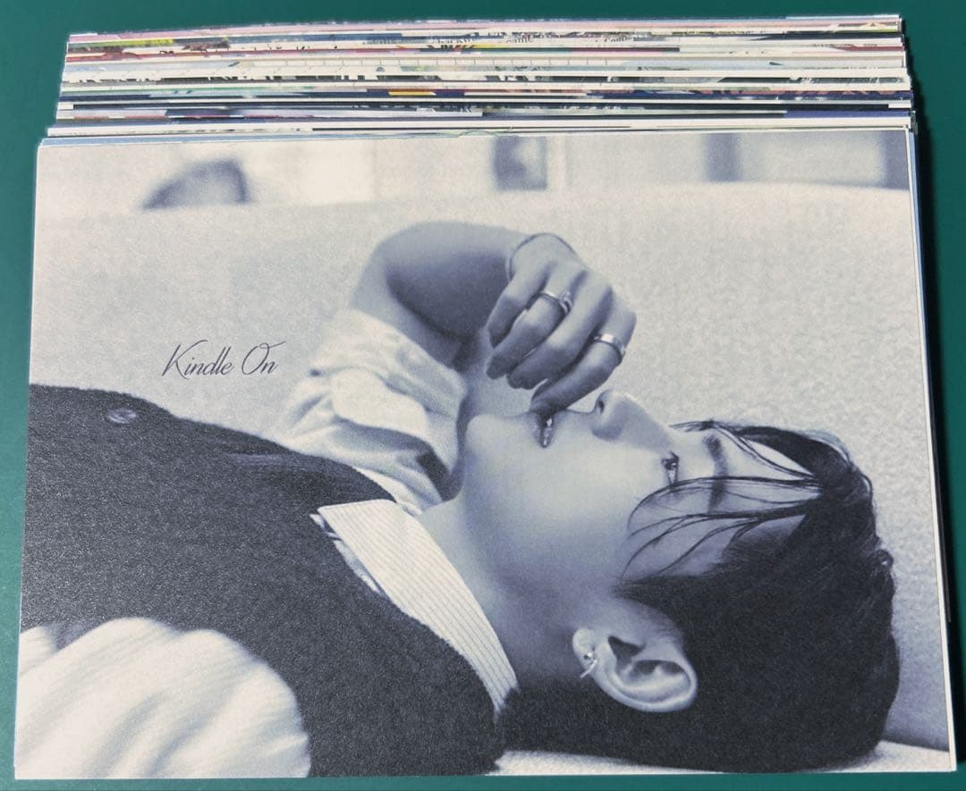 [SALE] BTS Taetae♪♥︎ Memo Pad, 50 Sheets, Made in Korea