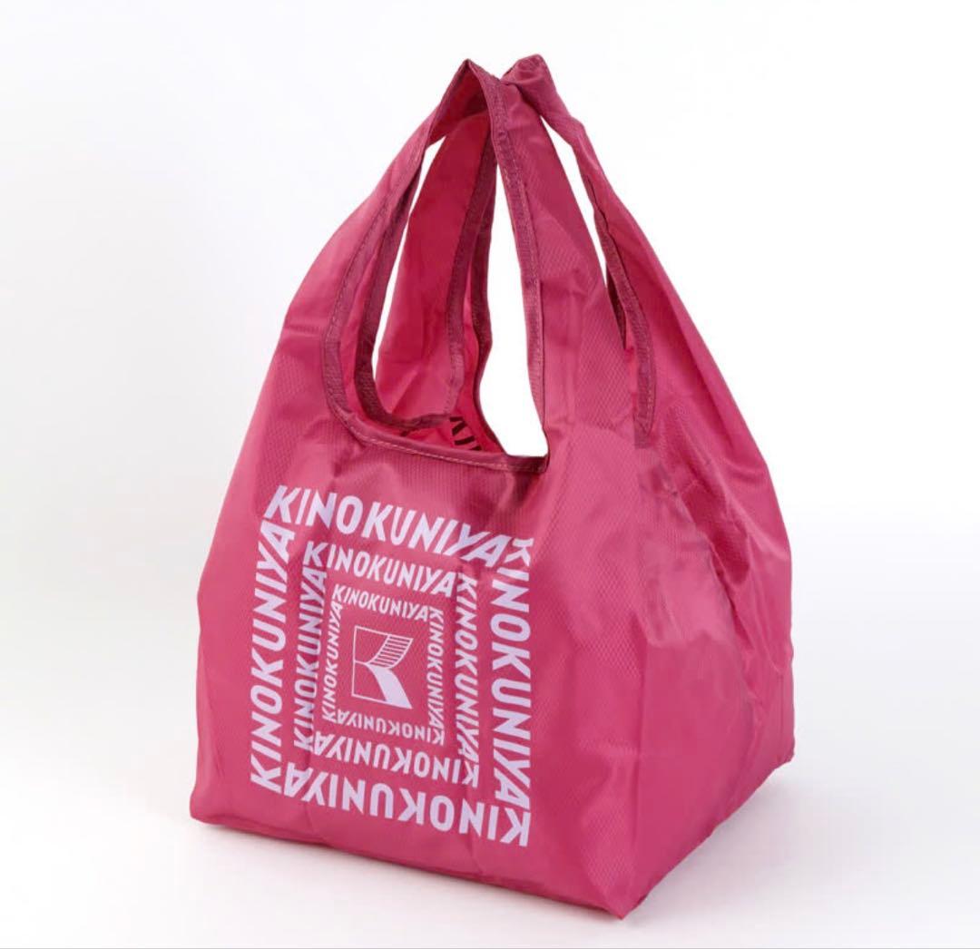 【新货】纪之国屋OBENTO shopper lose pull