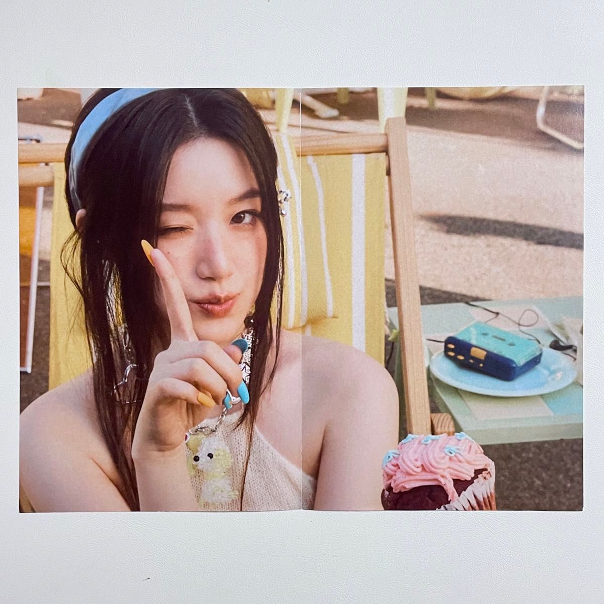 i-dle (g)i-dle i sway wave Shuhua 海报