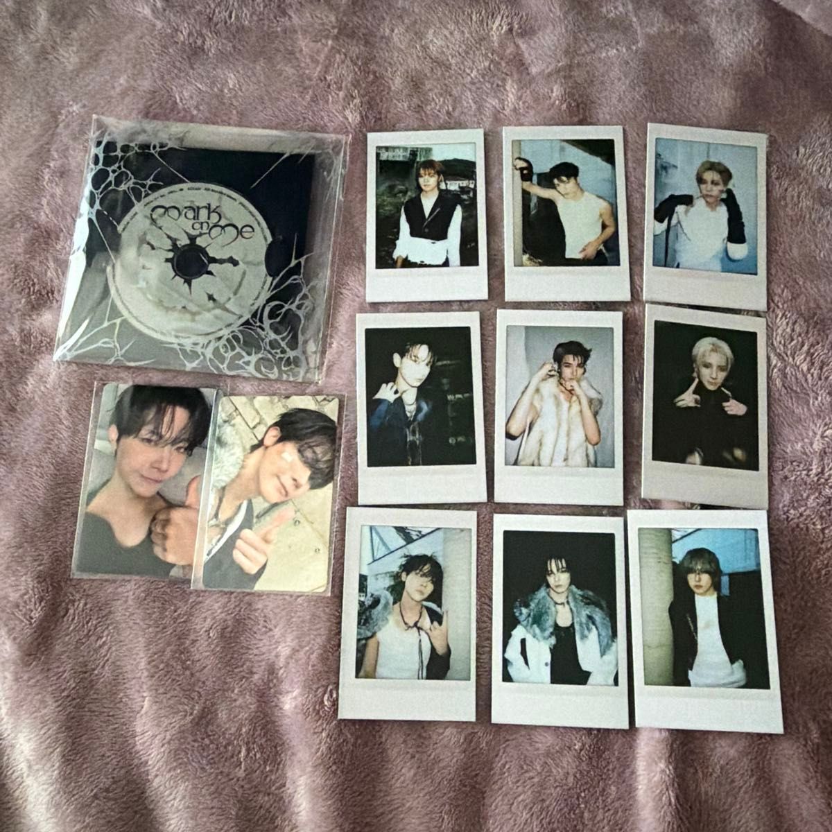 & TEAM 『Mark on Me」<ミニ CD 盤> [ 8cm CD ]