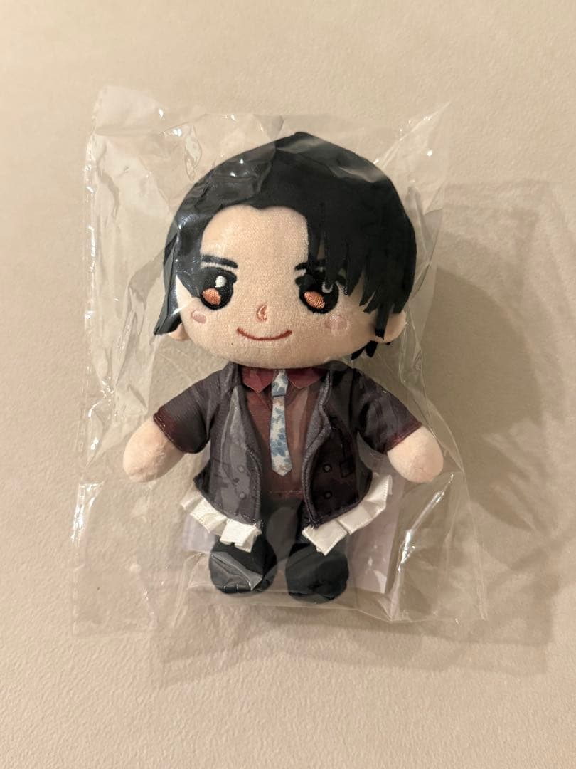 原因在于自己。武藤润 毛绒玩具