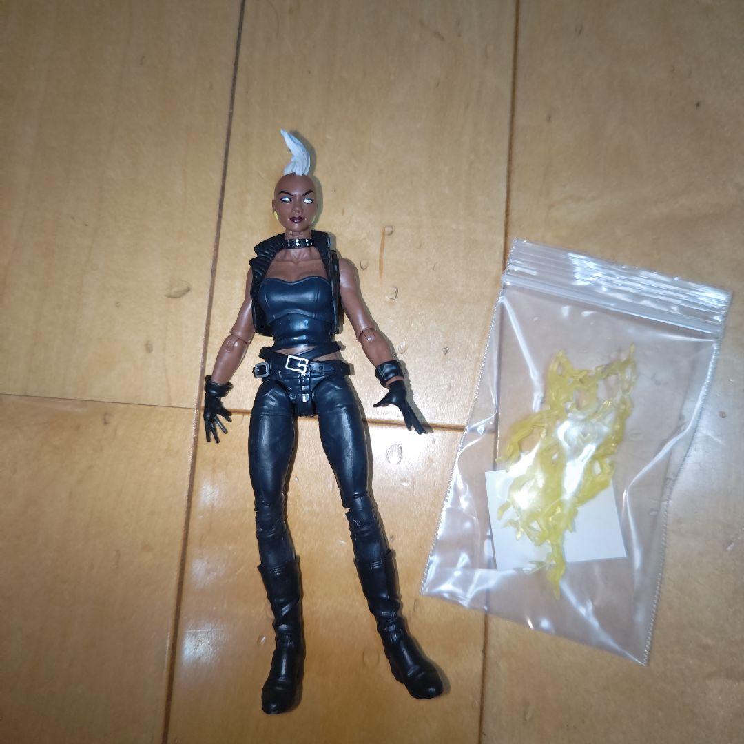 漫威传奇 风暴女 莫西干