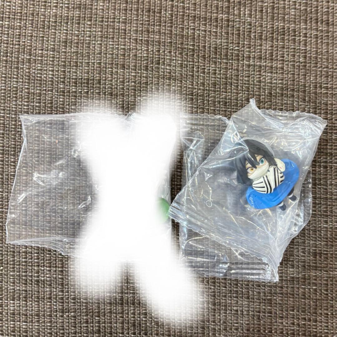 鬼灭之刃 徽章挂件 伊黑小芭内