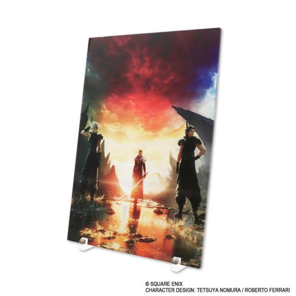 2027年1月发售 [周边]/最终幻想 VII REBIRTH 亚克力面板【Square Enix】