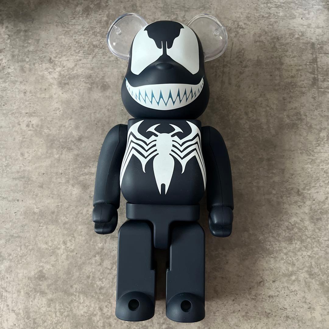 BE@RBRICK Bearbrick Venom 400%