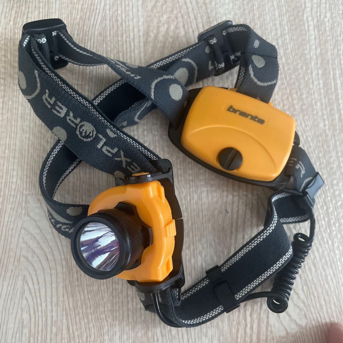 brenta Headlight EXPLORER LED Headlamp Outdoor