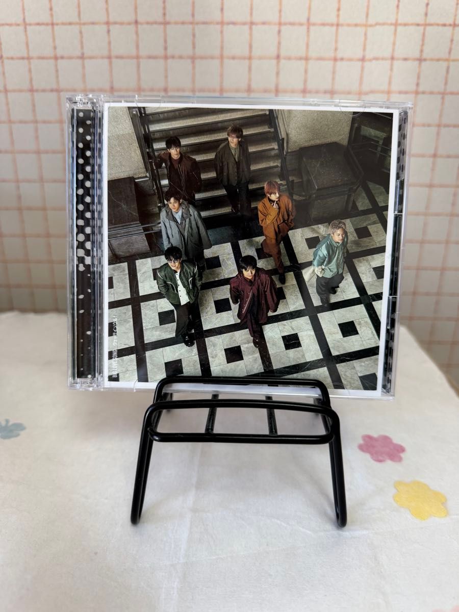WEST. CD ウェッサイソウル! BIG LOVE SONG 初回盤