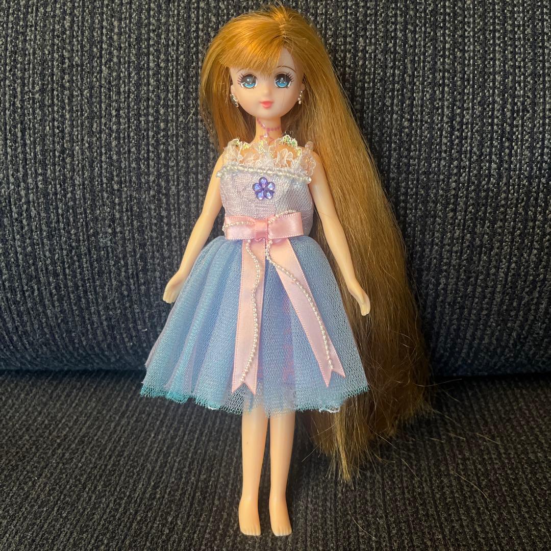 Rebecca Friends Karen Doll Body with Dress