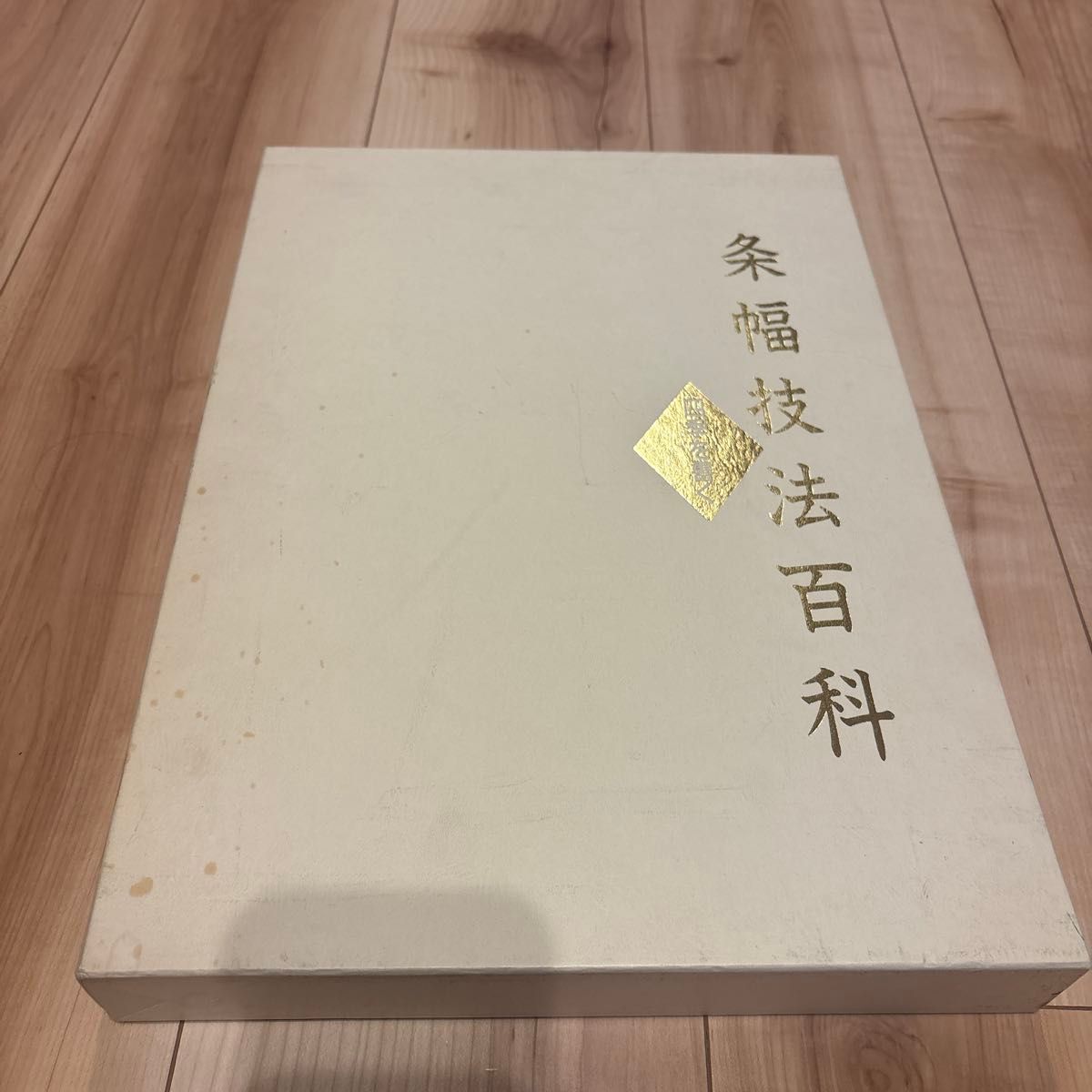 条幅技法百科 书法 技法书