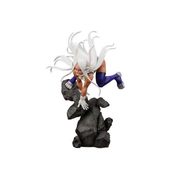 【ヒロアカ】1/8 ARTFX J 『僕のヒーローアカデミア』 ミルコ PV070 塗装済み完成品 フィギュア コトブキヤ