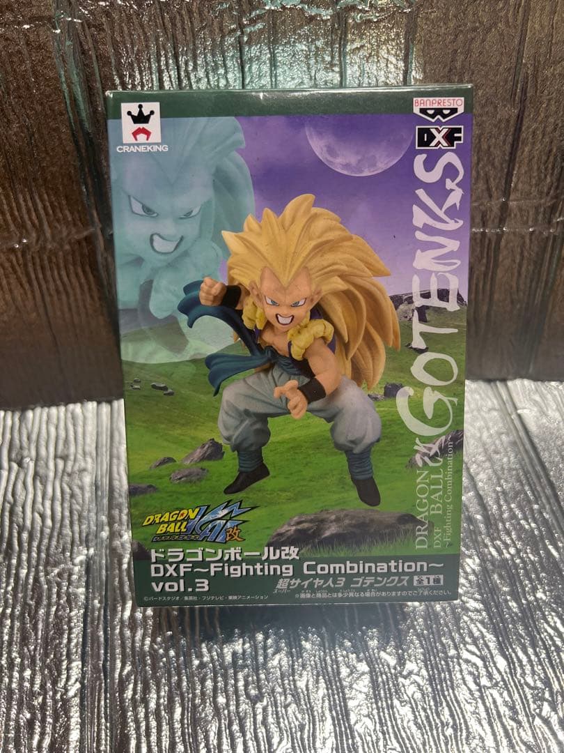 龙珠改 DXF 战斗组合悟天克斯
