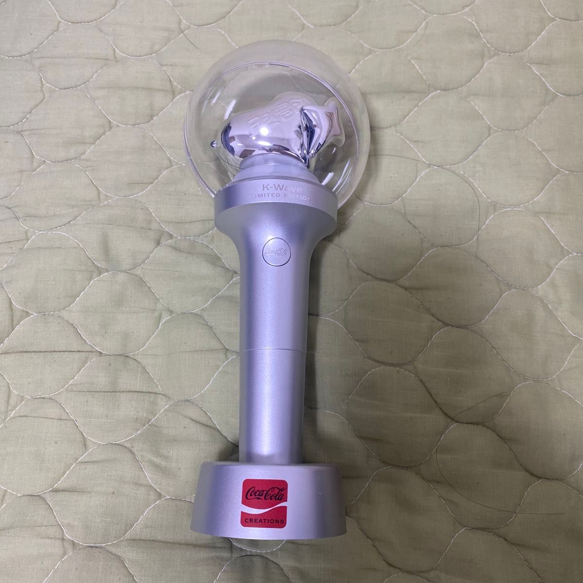 Kweve 应援棒 可口可乐