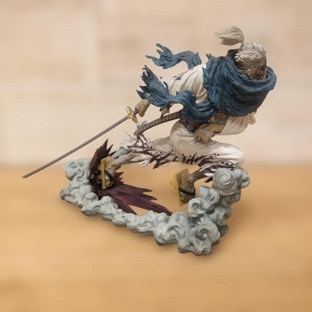 Ichiban Kuji One Piece EX Lineage of the Warrior's Soul Prize B Ruma - Soulful Heroic Figure