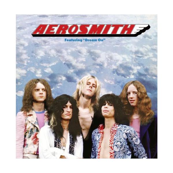 Aerosmith Aerosmith (Legendary Deluxe Edition) [4LP小册子] LP