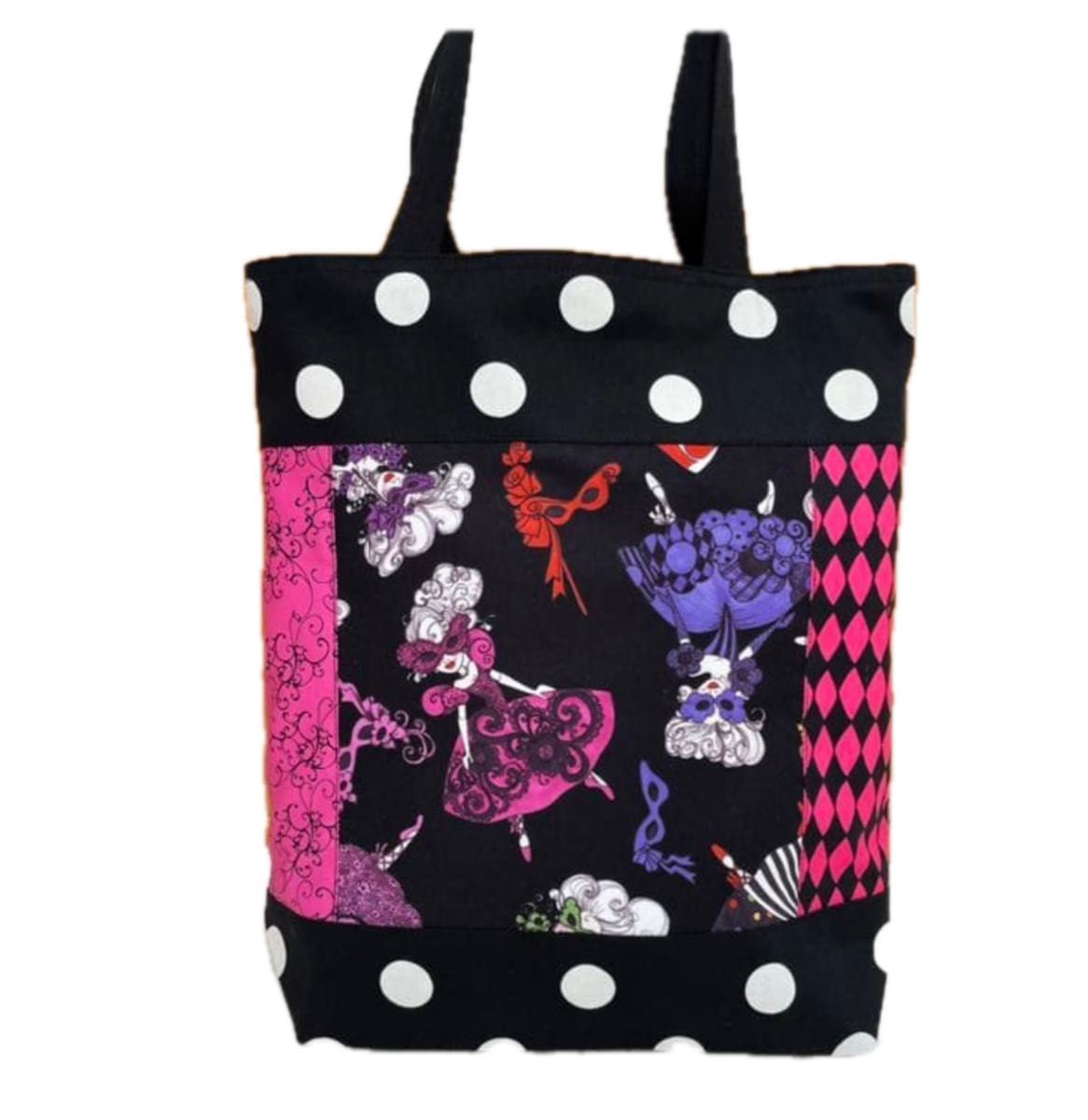 Handmade Tote Bag