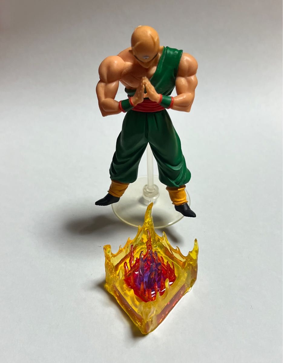 Figure Only HG Tien Shinhan Figure No Accessories Included