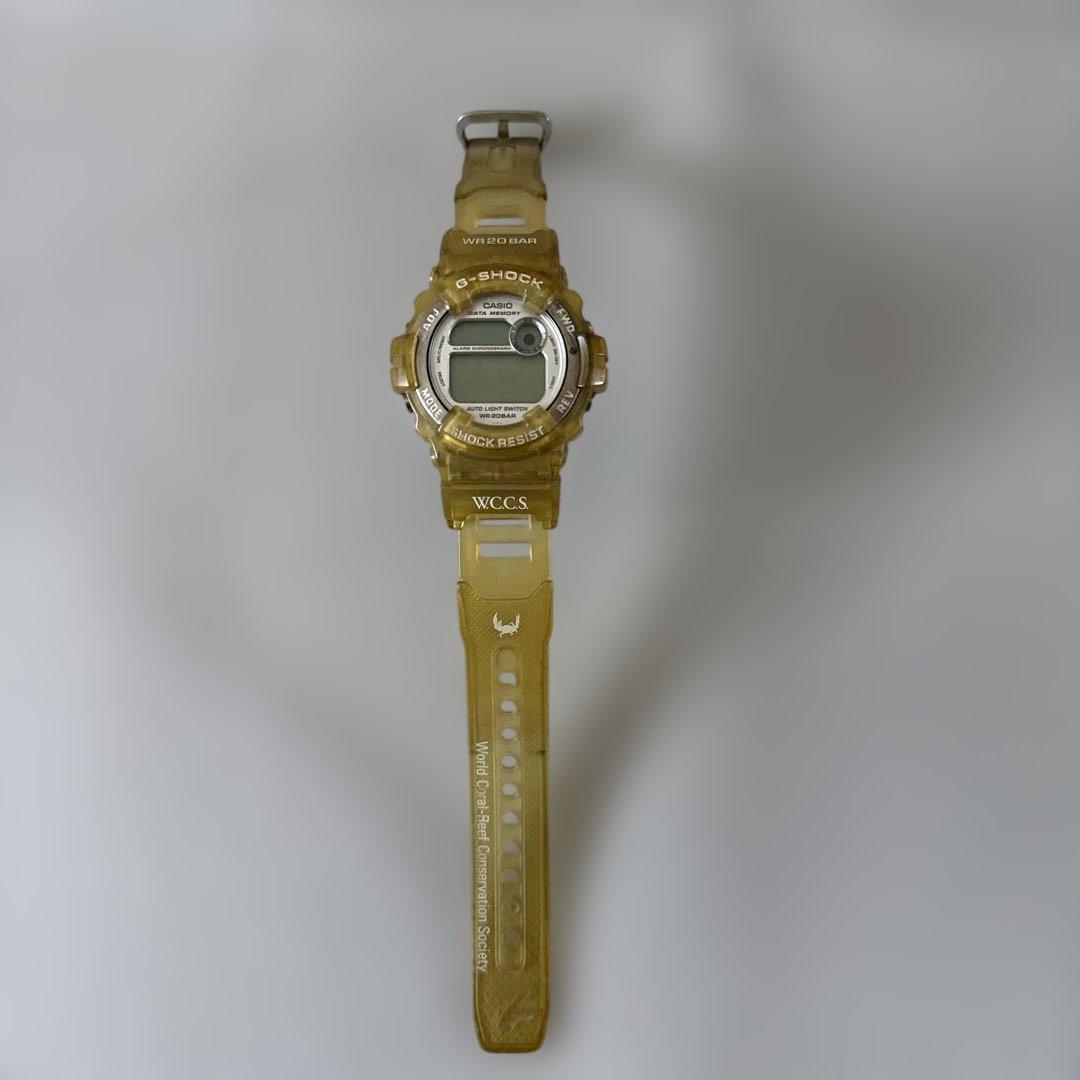 G-SHOCK DW-9600WC W.C.C.S. Junk, operation unconfirmed