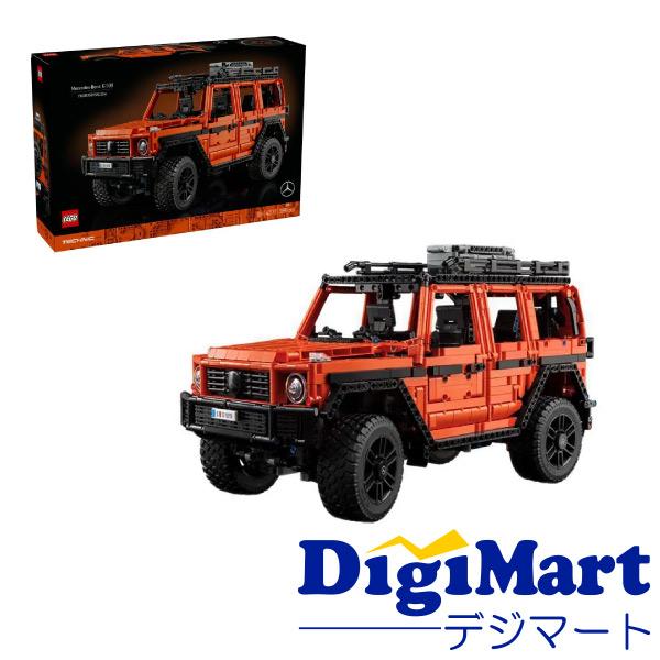 LEGO乐高技术Mercedes-Benz G 500 PROFESSIONAL Line 42177【新品 · 正规品】