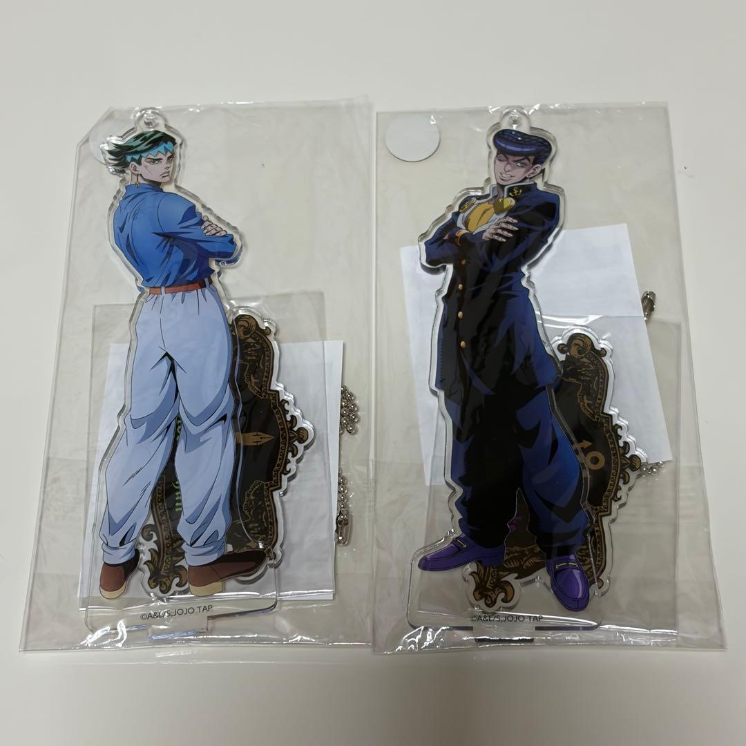 JoJo's Bizarre Adventure Jojo World Dongfang Josuke Kishibe Rohan Acrylic Stand