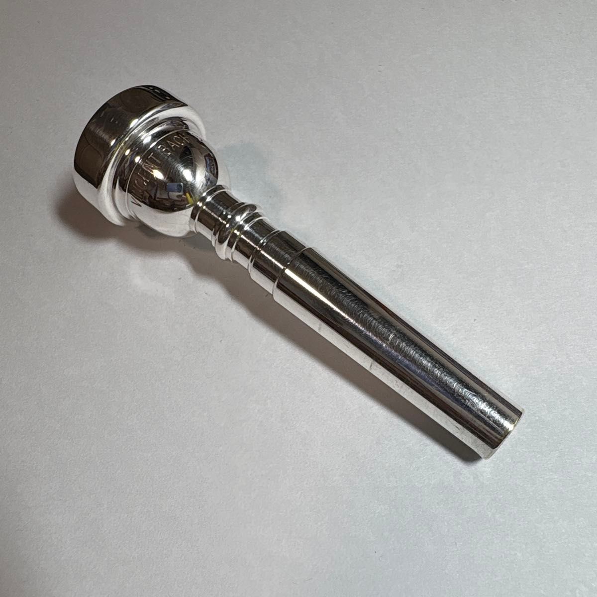 文森特·巴赫 3号小号 嘴片 银色电镀