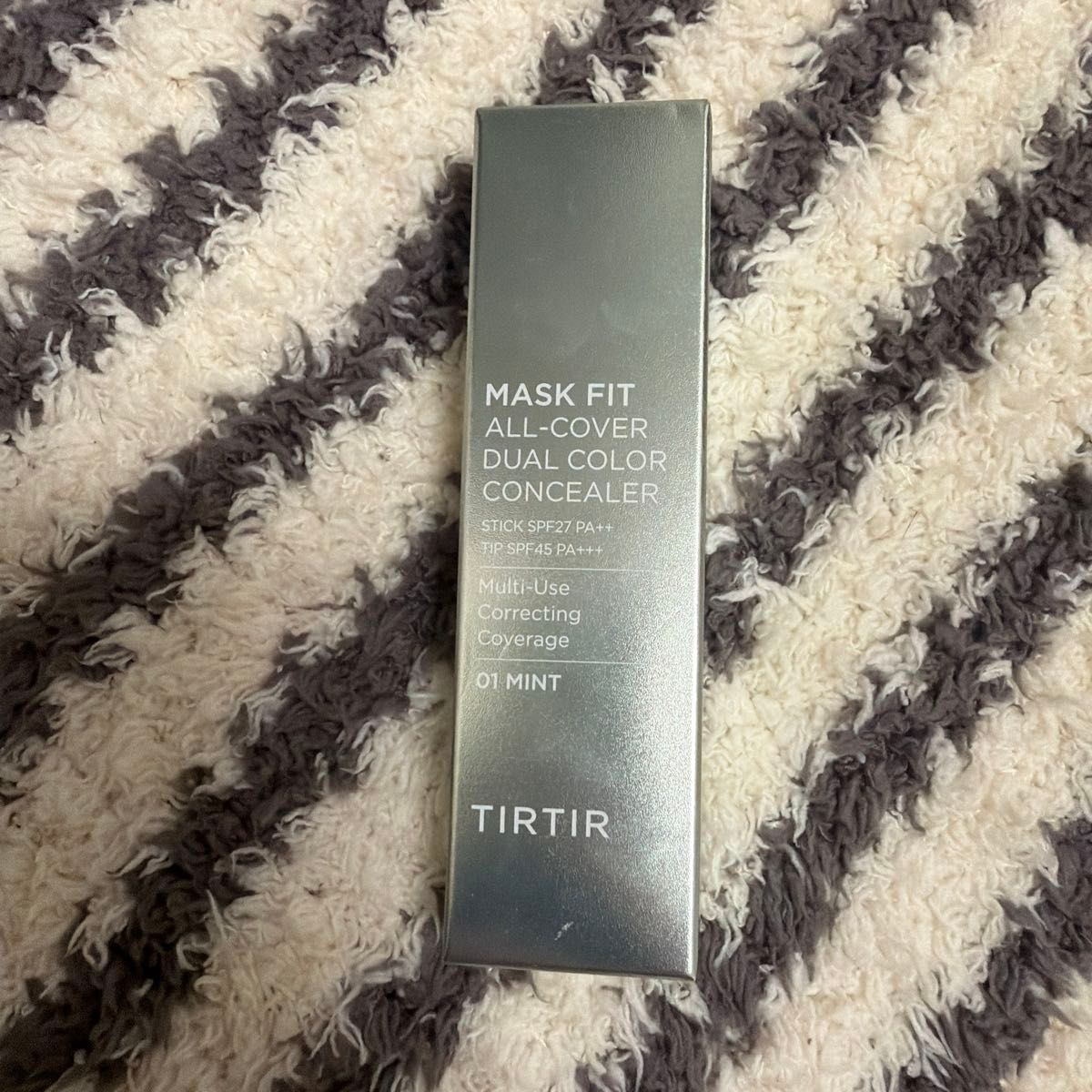 コンシーラー ティルティル tirtir MASK FIT ALL-COVER DUAL COLOR CONCEALER
