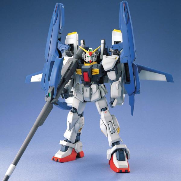 MG 1/100 スーパーガンダム プラモデル 4573102629159
