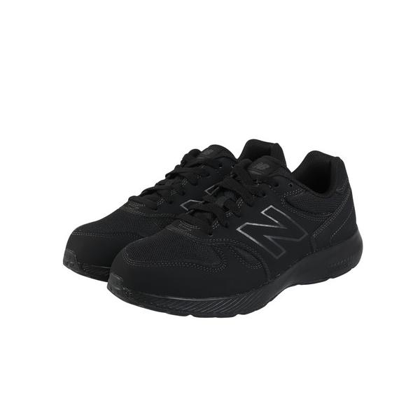 ニューバランス（new balance）（メンズ）スニーカー ウォーキングシューズ 550 v5 ブラック MW550AB5 4E スポーツシューズ