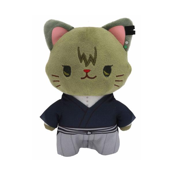 咒术回战 第3期 附带CAT眼罩毛绒玩偶钥匙扣 禅院直哉 Movic ( ZG172099 )