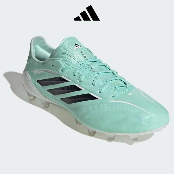 阿迪达斯 COPA PURE IV ELITE AG 钉足球鞋 人造草专用 固定式 KI0612