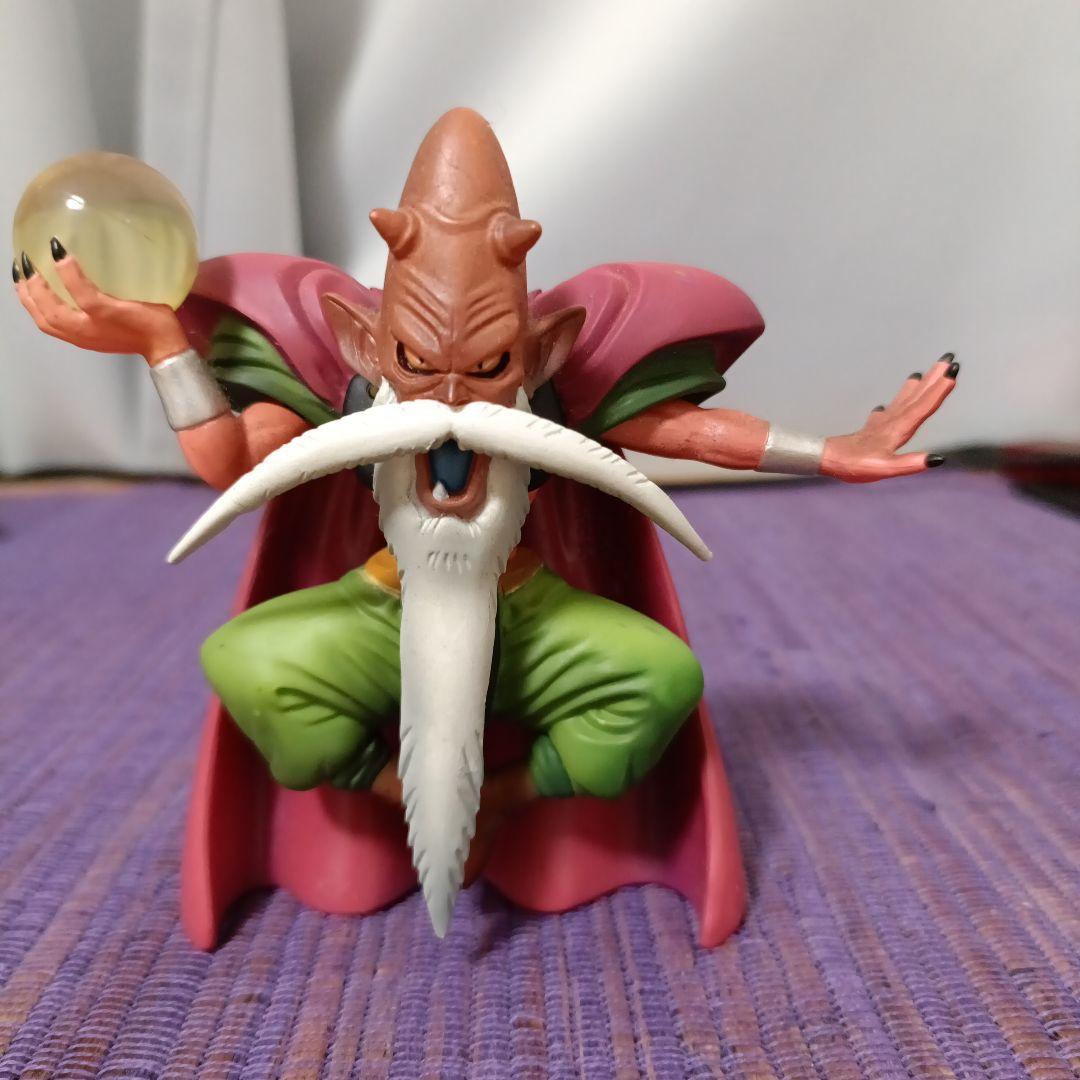 勇者斗恶龙 软胶怪物 大魔王 变身前