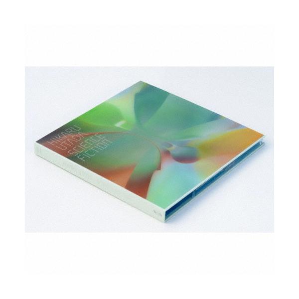 宇多田光SCIENCE FICTION [2CD小册子]<完全生产限定盘> CD ※ 有特典