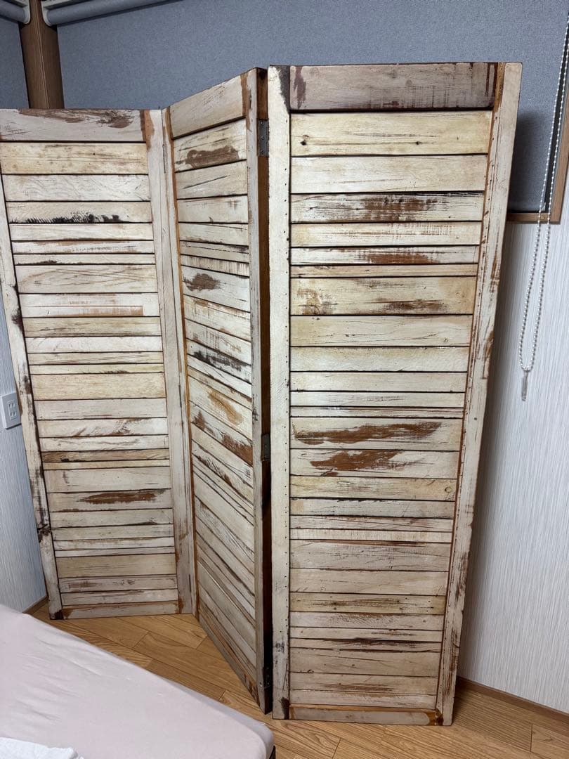 Journal Standard Furniture Drew Partition Antique