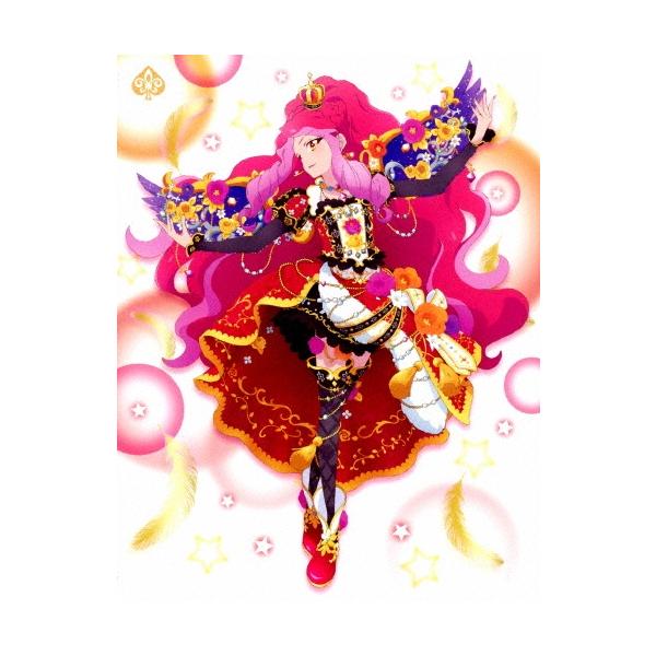 偶像活动Stars!星之翼系列 Blu-ray BOX 1张Blu-ray光盘
